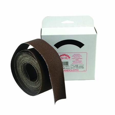 Rectorseal Corp. Standard abrasion sandcloth 61720